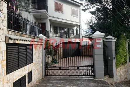 Sobrado com 4 Quartos para alugar, 400m² no Vila Albertina, São Paulo