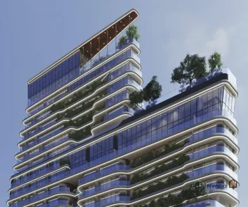Apartamento com 1 Quarto à venda, 27m² no Vila Izabel, Curitiba