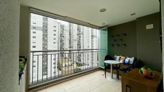 Apartamento com 3 Quartos à venda, 83m² no Continental, Osasco
