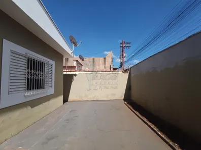 Casa com 3 Quartos à venda, 110m² no Parque Industrial Tanquinho, Ribeirão Preto