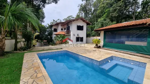 Casa de Condomínio com 4 Quartos à venda, 255m² no Loteamento Roteiro do Sol, Caraguatatuba