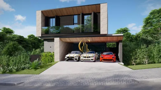 Casa de Condomínio com 5 Quartos à venda, 320m² no Loteamento Terras Alpha São José dos Campos, São José dos Campos