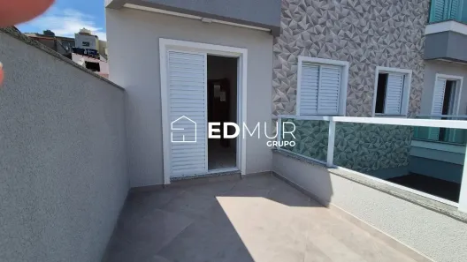 Apartamento com 2 Quartos à venda, 69m² no Vila Camilópolis, Santo André