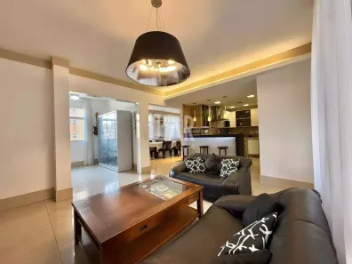Apartamento com 4 Quartos à venda, 140m² no Sion, Belo Horizonte