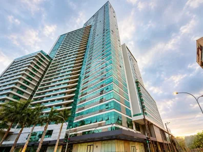 Sala Comercial com 1 Quarto à venda, 61m² no Centro, Curitiba
