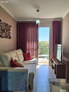 Apartamento com 2 Quartos à venda, 50m² no Vila Elza, Campinas