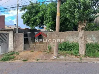 Lote/Terreno à venda, 330m² no Jardim Santo Alberto, Santo André