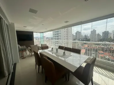 Apartamento com 3 Quartos à venda, 142m² no Mooca, São Paulo