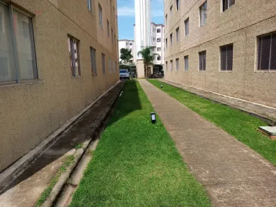 Apartamento com 2 Quartos à venda, 38m² no Capão Redondo, São Paulo