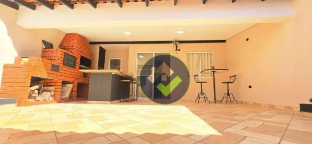 Casa de Condomínio com 3 Quartos à venda, 100m² no Distrito Industrial Domingos Biancardi, Bauru