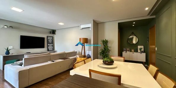 Apartamento com 3 Quartos à venda, 117m² no Jardim Trevo, Jundiaí