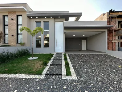 Casa de Condomínio com 3 Quartos à venda, 150m² no Residencial Jardim do Jatobá, Hortolândia
