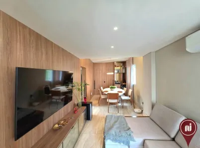 Apartamento com 4 Quartos à venda, 116m² no Buritis, Belo Horizonte