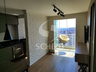 Flat com 1 Quarto à venda, 40m² no Mooca, São Paulo
