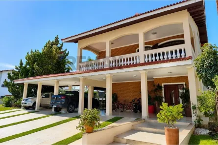 Casa de Condomínio com 5 Quartos à venda, 702m² no Bougainville Residencial I, Peruíbe