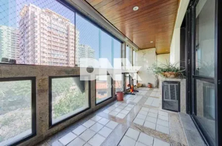 Apartamento com 4 Quartos à venda, 182m² no Barra da Tijuca, Rio de Janeiro