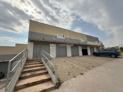 Sala Comercial para alugar, 35m² no Jardim Toledo, Votorantim