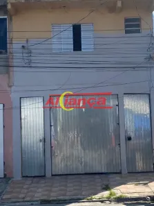 Sobrado com 4 Quartos à venda, 250m² no Jardim Santa Paula, Guarulhos