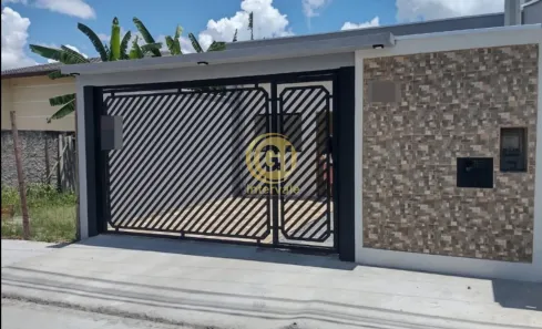 Casa com 3 Quartos à venda, 88m² no Residencial Santa Paula, Jacareí