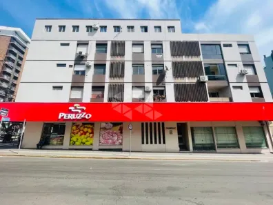 Apartamento com 1 Quarto para alugar, 44m² no Centro, Santa Maria
