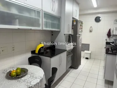 Apartamento com 3 Quartos à venda, 117m² no Jurubatuba, São Paulo