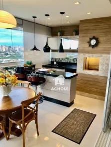 Apartamento com 3 Quartos à venda, 151m² no Gleba Fazenda Palhano, Londrina