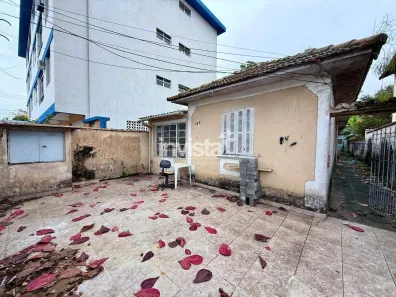 Imóvel Comercial com 3 Quartos para alugar, 360m² no Estuário, Santos
