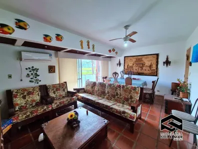 Apartamento com 4 Quartos à venda, 90m² no Enseada, Guarujá