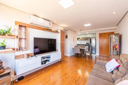 Apartamento com 3 Quartos à venda, 77m² no Camaquã, Porto Alegre