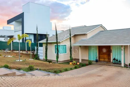 Casa com 4 Quartos para venda ou aluguel, 328m² no Gran Royalle, Lagoa Santa
