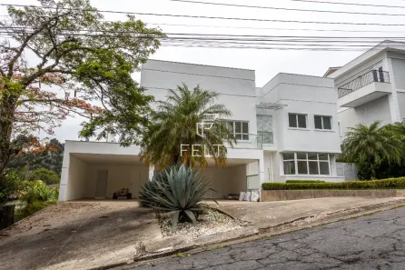 Casa de Condomínio com 4 Quartos à venda, 469m² no Alphaville, Santana de Parnaíba