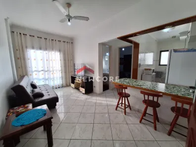 Apartamento com 1 Quarto à venda, 66m² no Caiçara, Praia Grande
