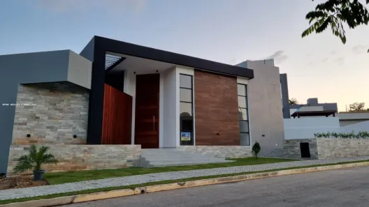Casa de Condomínio com 3 Quartos à venda, 200m² no ALTO BRANCO, Lagoa Seca