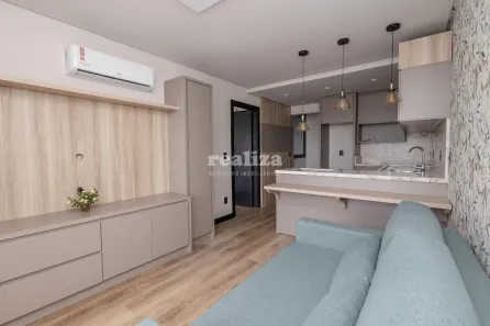 Apartamento com 1 Quarto à venda, 56m² no Vila Luiza, Canela