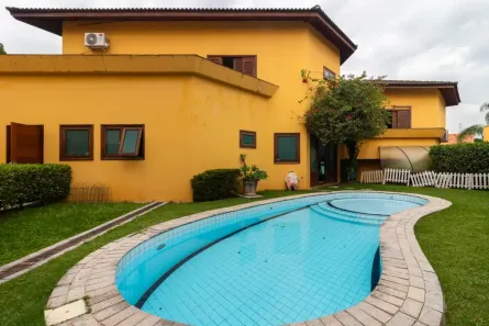 Casa de Condomínio com 3 Quartos à venda, 445m² no Alphaville, Santana de Parnaíba