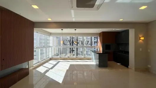 Apartamento com 3 Quartos para alugar, 126m² no Gleba Fazenda Palhano, Londrina