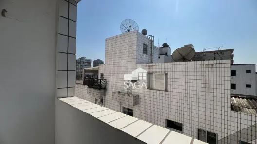 Apartamento com 1 Quarto à venda, 47m² no Guilhermina, Praia Grande