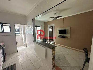 Apartamento com 1 Quarto à venda, 56m² no Tupi, Praia Grande