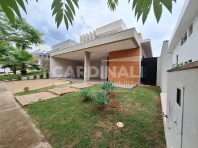 Casa de Condomínio com 3 Quartos à venda, 209m² no Parque Faber Castell I, São Carlos