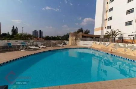 Apartamento com 1 Quarto à venda, 35m² no Vila Carmosina, São Paulo