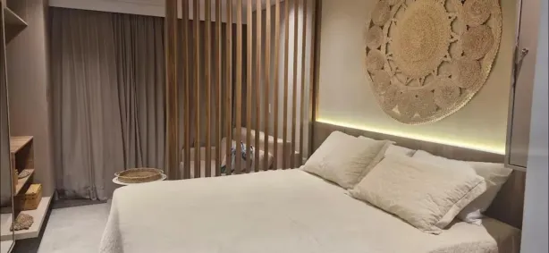 Apartamento com 1 Quarto à venda, 32m² no Cupe, Ipojuca