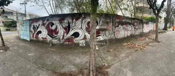 Lote/Terreno para alugar, 882m² no Recreio dos Bandeirantes, Rio de Janeiro