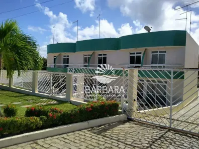 Casa de Condomínio com 2 Quartos para venda ou aluguel, 70m² no Barra do Jacuípe, Camaçari