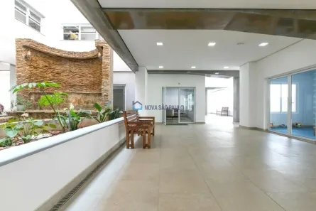 Apartamento com 2 Quartos à venda, 67m² no Vila Gumercindo, São Paulo