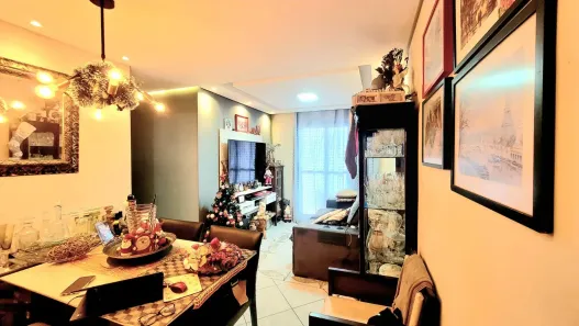 Apartamento com 3 Quartos à venda, 65m² no Vila Formosa, São Paulo