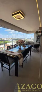 Apartamento com 3 Quartos à venda, 161m² no Cidade Nova, Franca