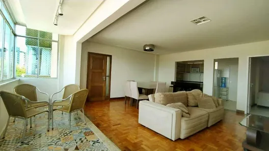 Apartamento com 4 Quartos à venda, 138m² no São José, Aracaju