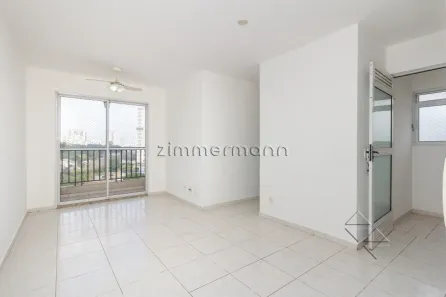 Apartamento com 2 Quartos à venda, 48m² no Vila Anastácio, São Paulo
