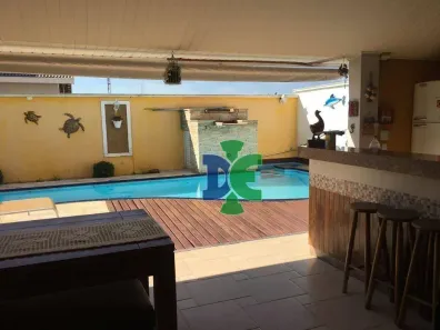 Casa de Condomínio com 4 Quartos à venda, 208m² no Vila Zezé, Jacareí