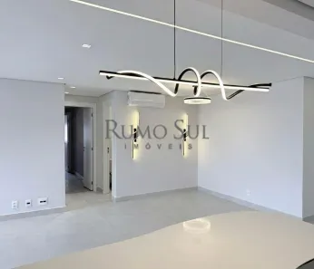 Apartamento com 3 Quartos para alugar, 136m² no Jardim das Acácias, São Paulo